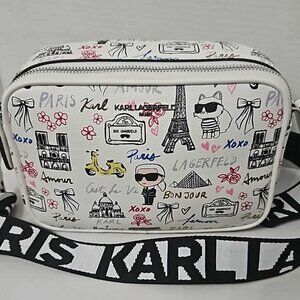 Karl Lagerfeld Paris CrossBody